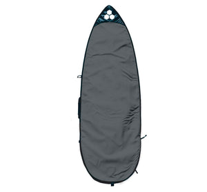 Channel Islands Feather Lite Boardbag - Charcoal