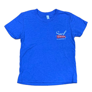 Surf Station Paisley Youth S/S T-Shirt