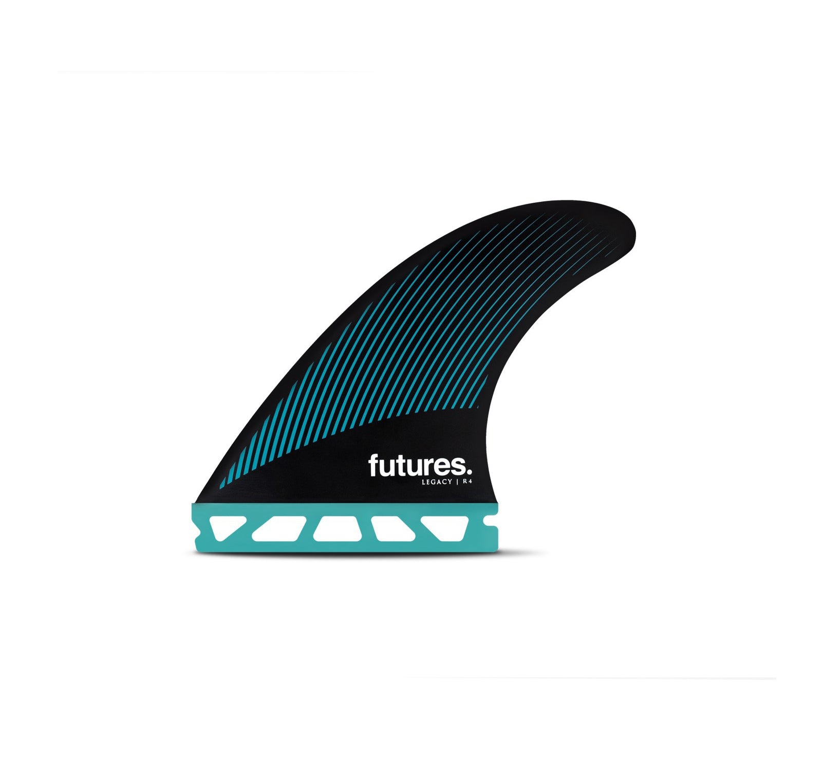 Futures R4 HC Legacy Series Tri Surfboard Fins
