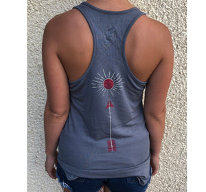 Surf Station Anchor Women's Tank Top