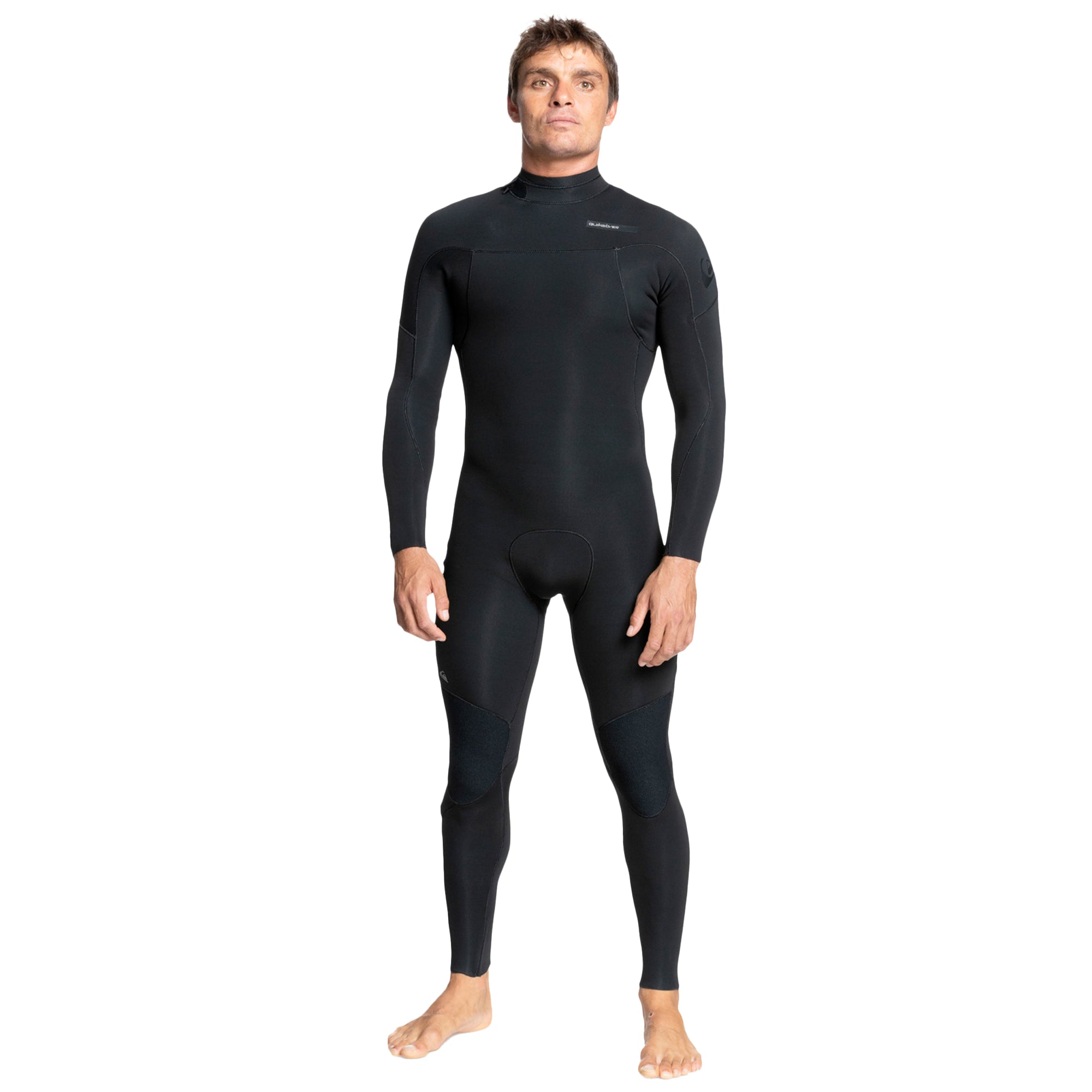 Quiksilver Every Day Sessions 3/2mm Men's Back-Zip Wetsuit