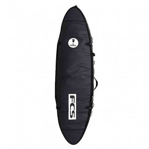 FCS Travel 1 Funboard Surfboard Bag