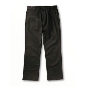 Volcom Frickin Chino Skate Men's Pants - Black