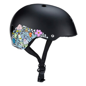 187 Killer Pads Pro Sweat Saver Lizzie Armanto Helmet - Medium/Black