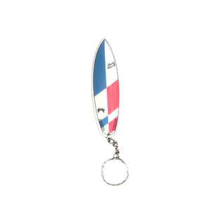 Lost Surfboard Keychain