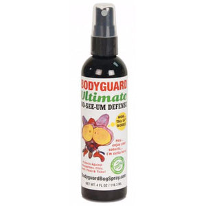 Bodyguard Bug Defense Spray