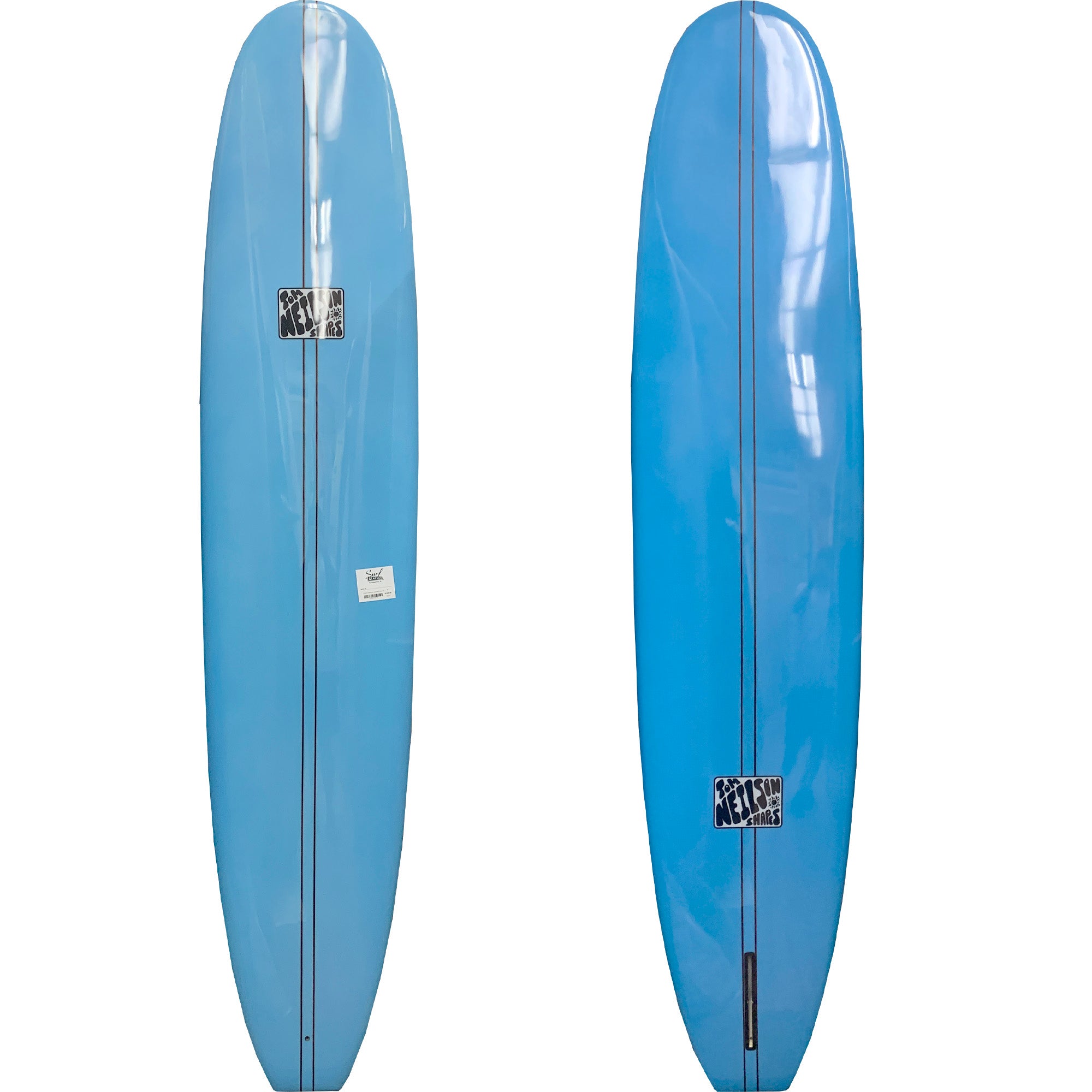 Neilson Dreamsicle Longboard Surfboard