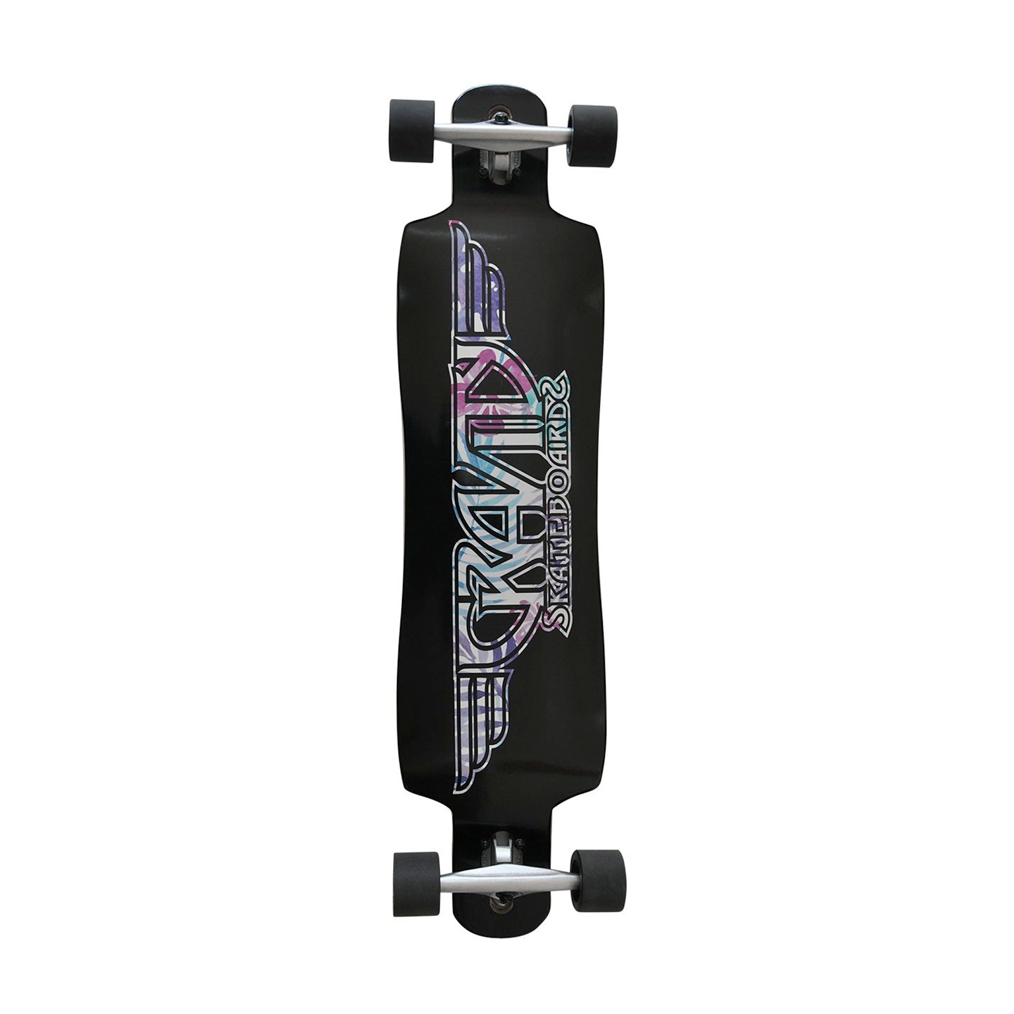 Gravity Paradise Plain 41" Complete Skateboard