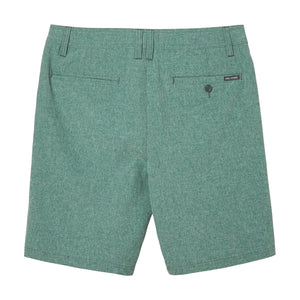 O'Neill Heather Reserve 19" Men's Hybrid Walkshorts - Pine