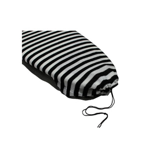 Pro-Lite Fish/Hybrid Surfboard Sock - Black/White