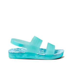 Reef Water Vista Women's Sandals - Marbled Blue