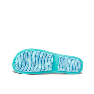 Reef Water Vista Women's Sandals - Marbled Blue