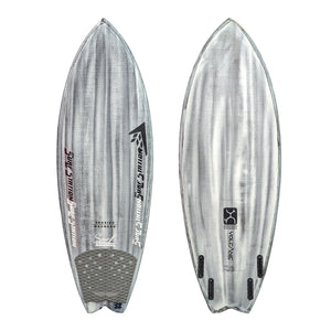 Firewire Seaside Demo Surfboard - Futures