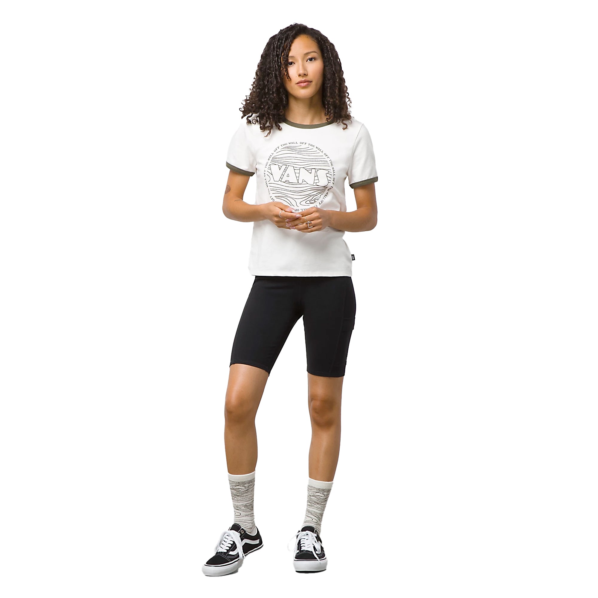 Vans Armanto Skate Women's Leggings Shorts