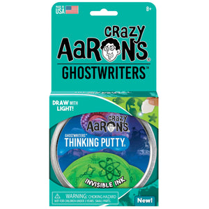 Crazy Aaron's Thinking Putty