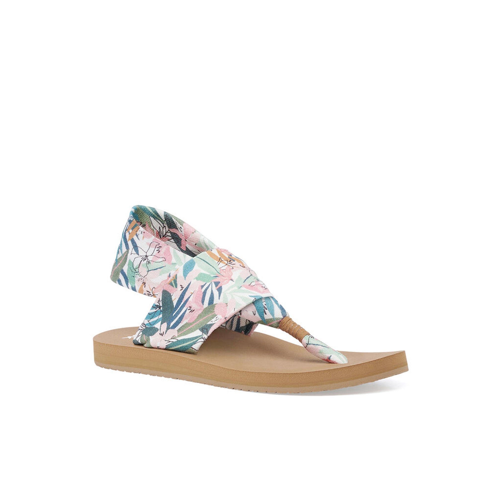 Sanuk St Tropical Sling Women's Sandals