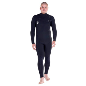 Volcom Modulator 4/3mm Chest-Zip Men's Fullsuit Wetsuit