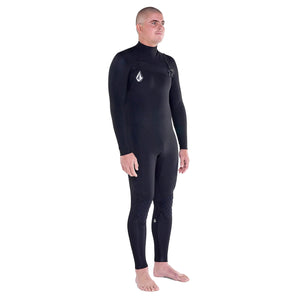 Volcom Modulator 4/3mm Chest-Zip Men's Fullsuit Wetsuit