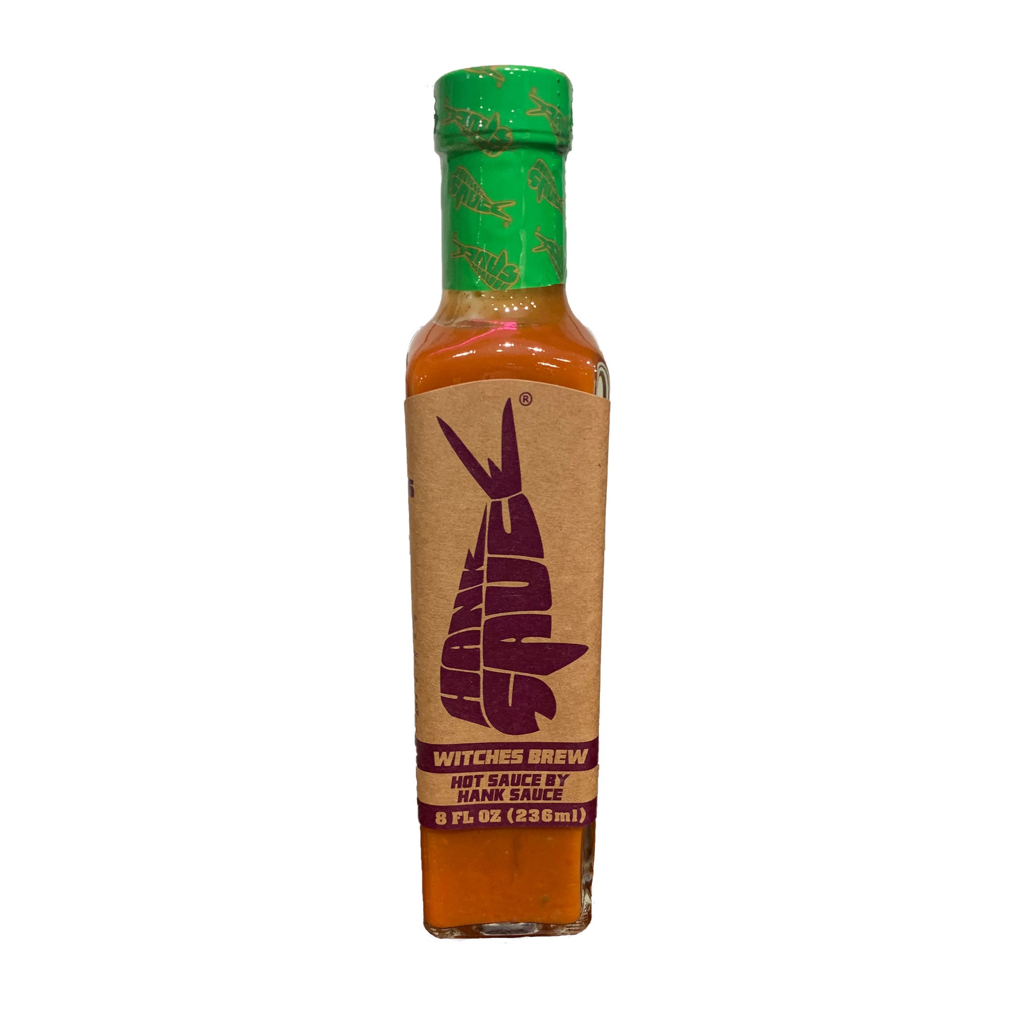 Hank Sauce Witches Brew Hot Sauce - 8oz