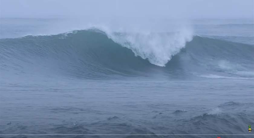 Ben Gravy: Scoring Swell of a Lifetime on the Great Lakes