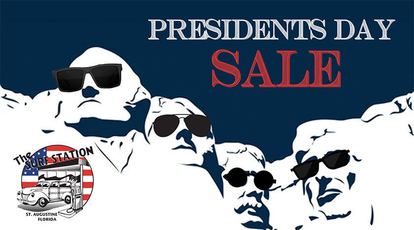 Sale: President's Day Sales