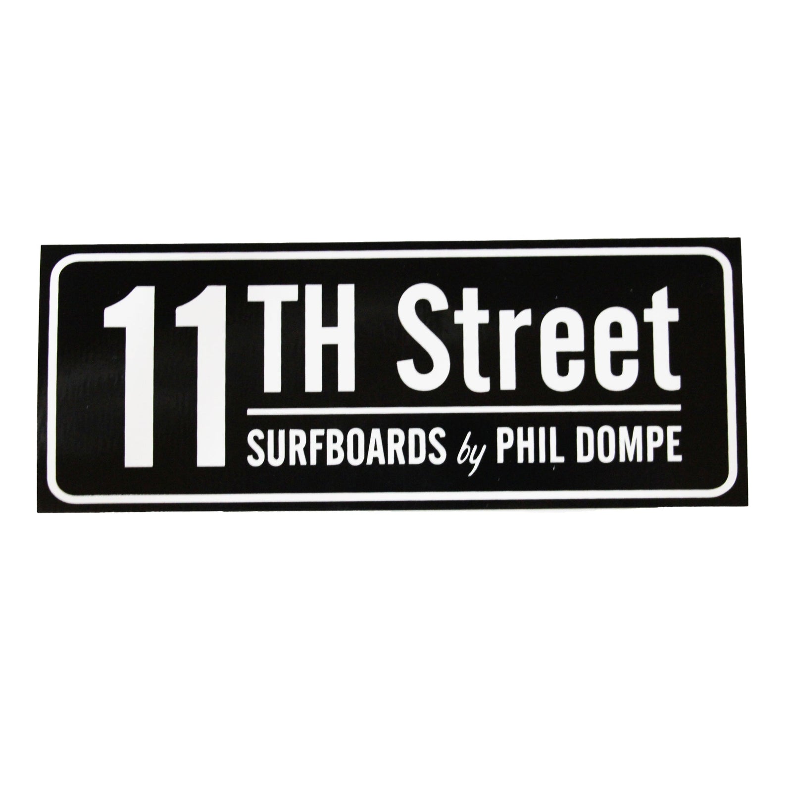 11th Street