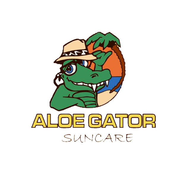 Aloe Gator Sunscreen - Surf Station Store
