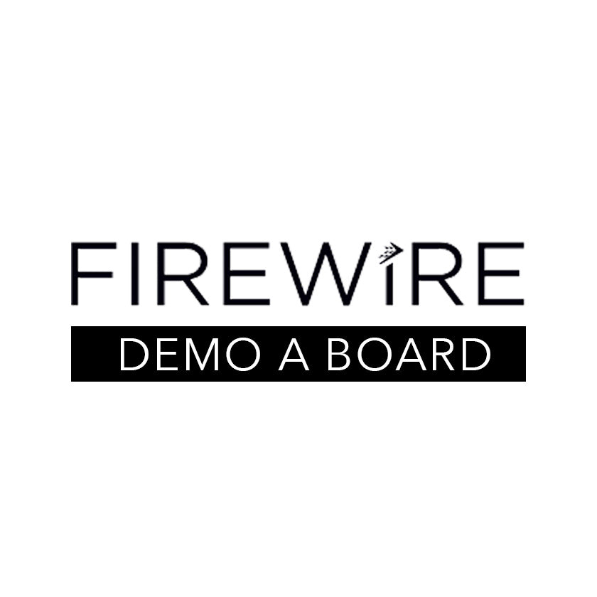 Firewire Demos