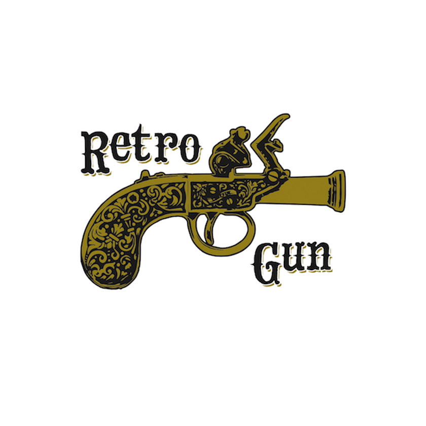 Retro Gun