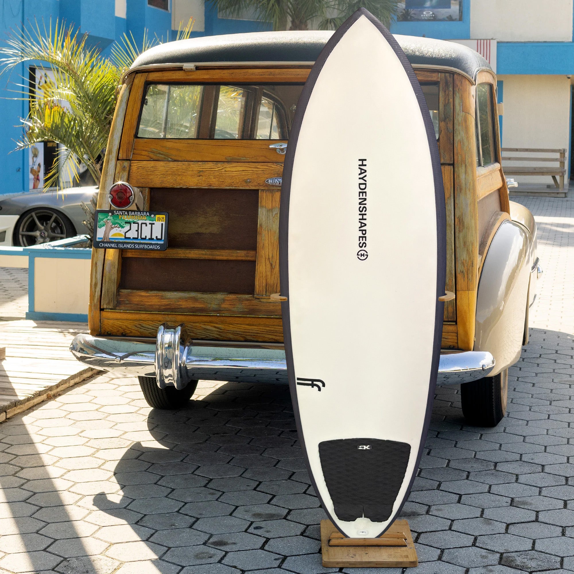 Hayden Shapes Hypto Krypto 5'6 Future Flex Consignment Surfboard - FCS II