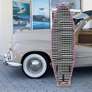 Rock-It Albert 6'0 Soft Surfboard - Pink