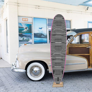 Rock-It Big Softy 8'0 Soft Surfboard - Pink