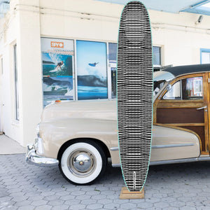 Rock-It Facerider 10'0 Soft Surfboard - Turquoise