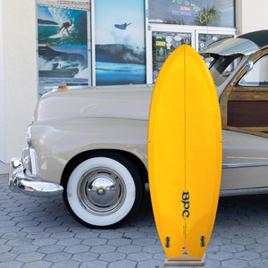 BPC 5'3 Consignment Surfboard - FCS II