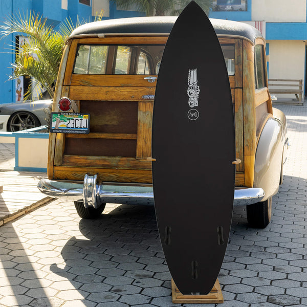 JS Industries Xero Gravity Easy Rider HYFI 3.0 EPS 5'10 Surfboard