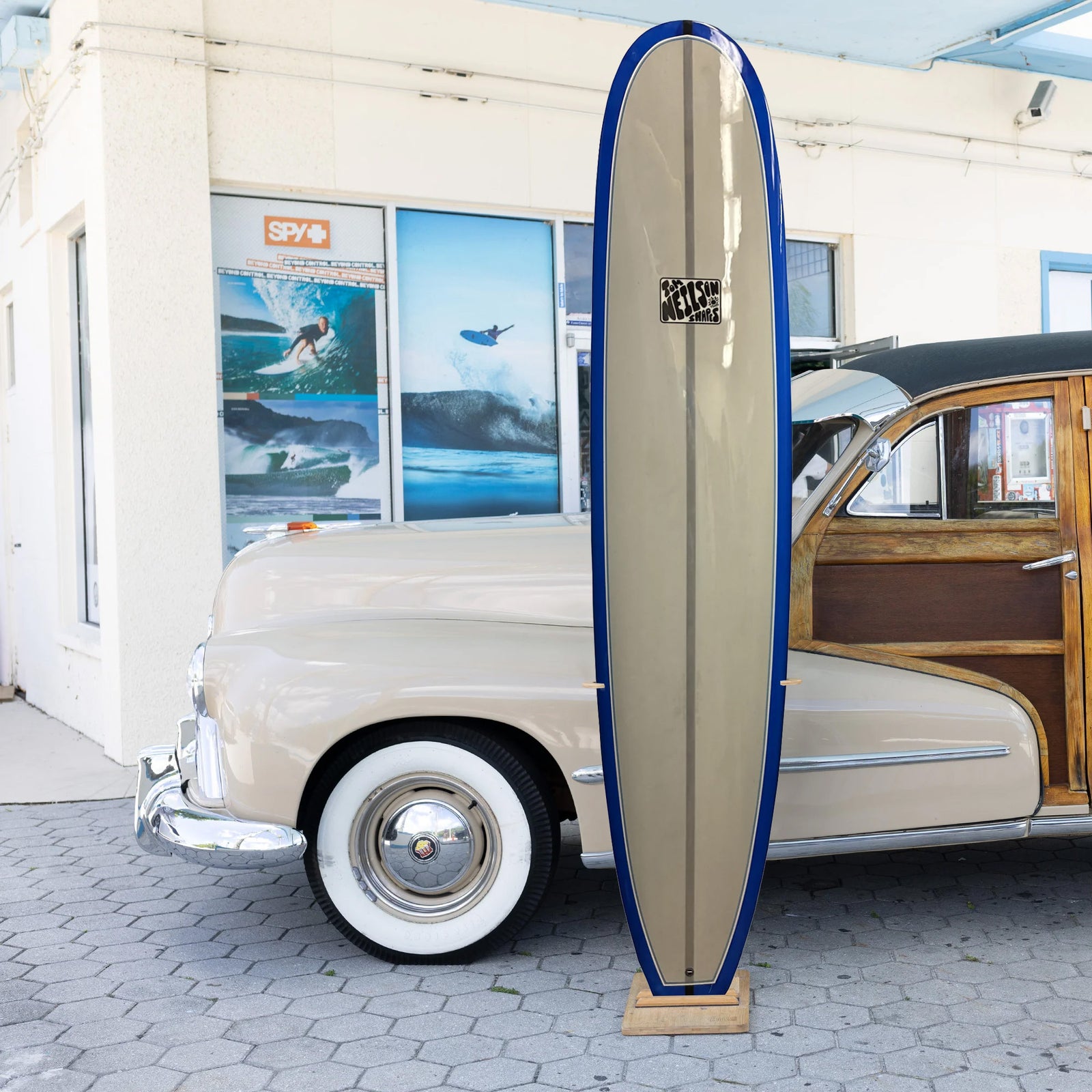 Neilson Perch 9'6 Longboard Surfboard