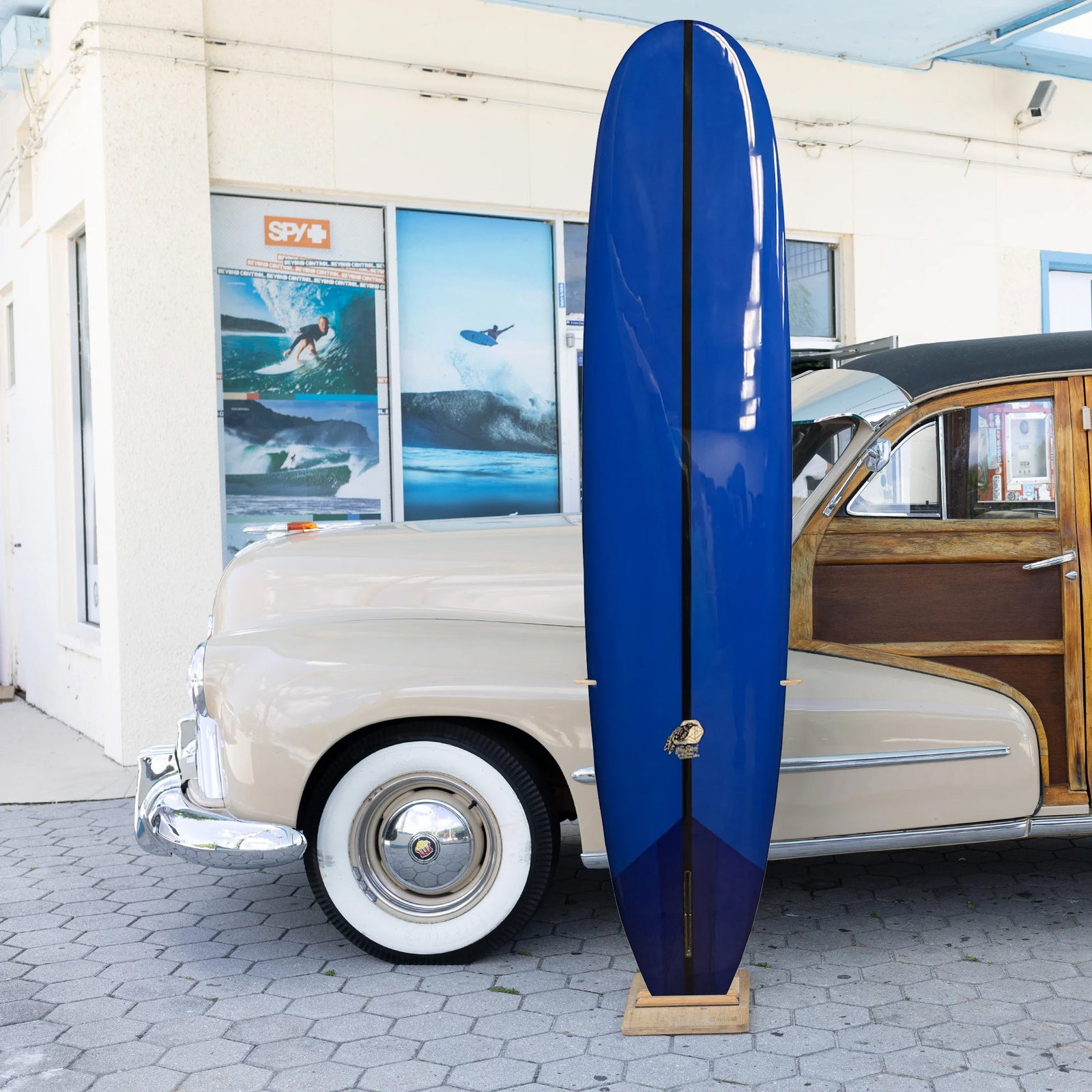 Neilson Perch 9'6 Longboard Surfboard
