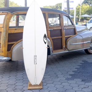 Sharp Eye #77 5'10 Surfboard - Futures