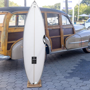 Sharp Eye File Fifty 6'0 Surfboard - Futures