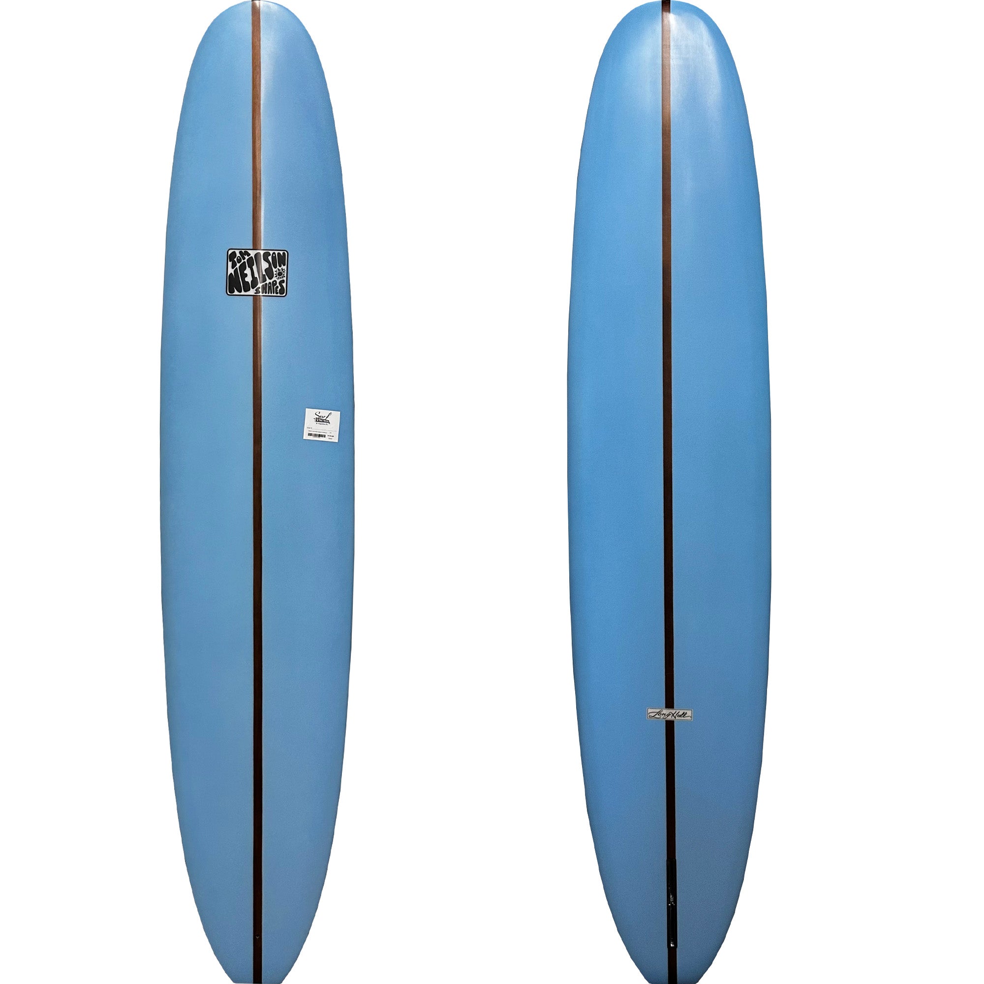 Neilson Long Hull Longboard Surfboard