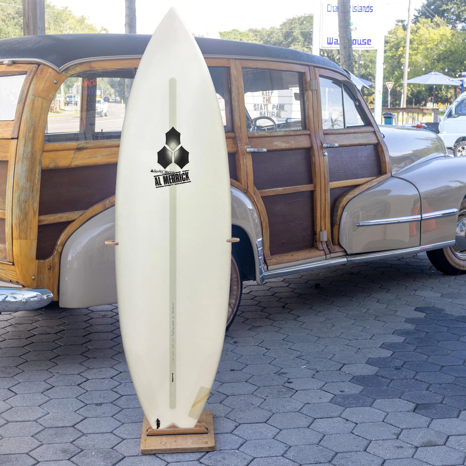 Channel Islands Better Everyday Spine-Tek 6'0 Surfboard - Futures