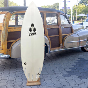 Channel Islands Better Everyday Spine-Tek 6'0 Surfboard - Futures