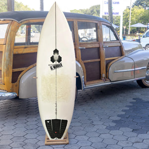 Channel Islands Better Everyday 5'11 Used Surfboard - FCS II