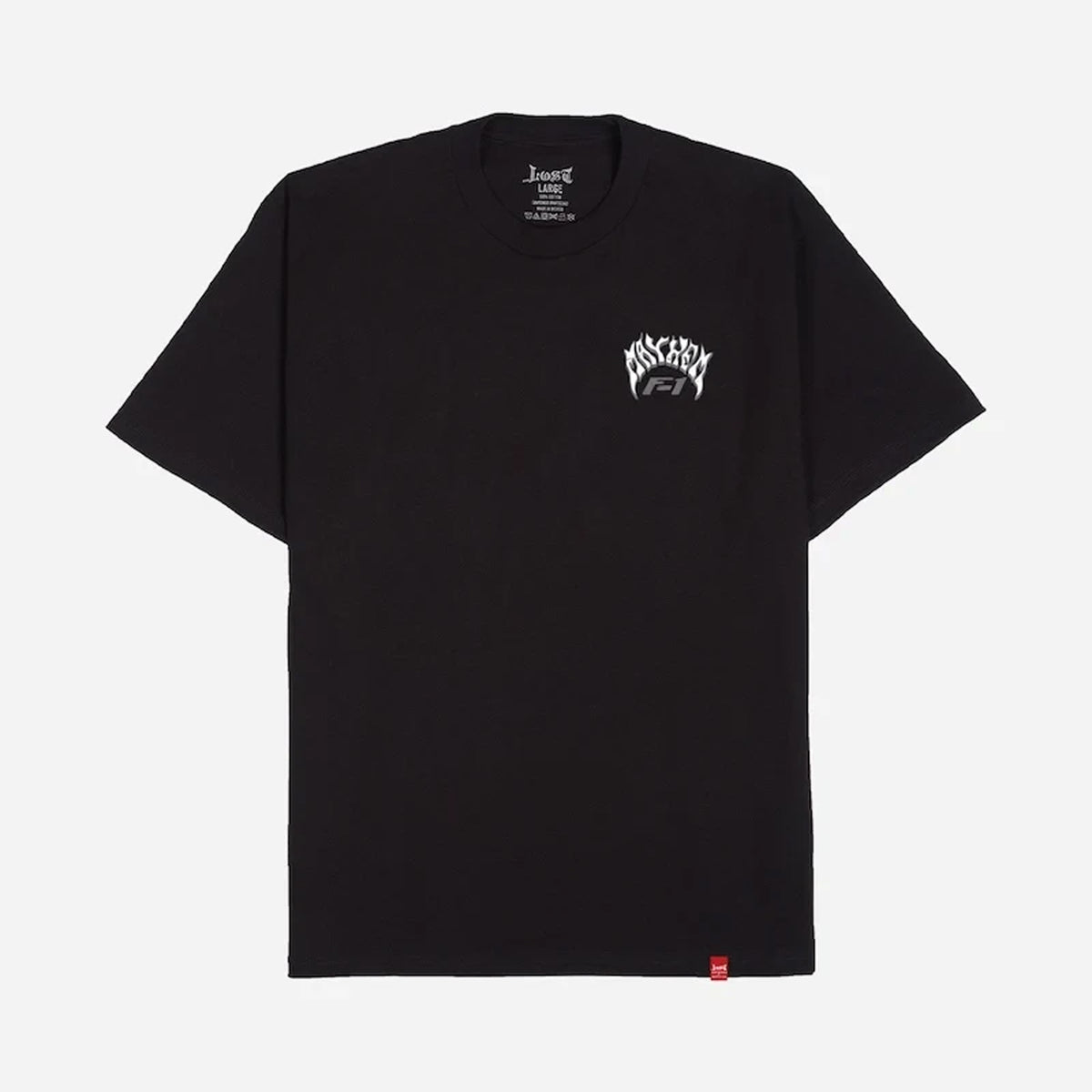Lost Formula-1 Mayhem S/S T-Shirt - Black