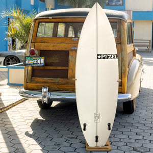 Pyzel Pyzalien II 5'8 Used Surfboard - FCS II