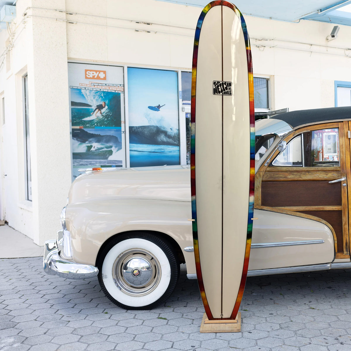 Neilson Perch 10'0 Longboard Surfboard