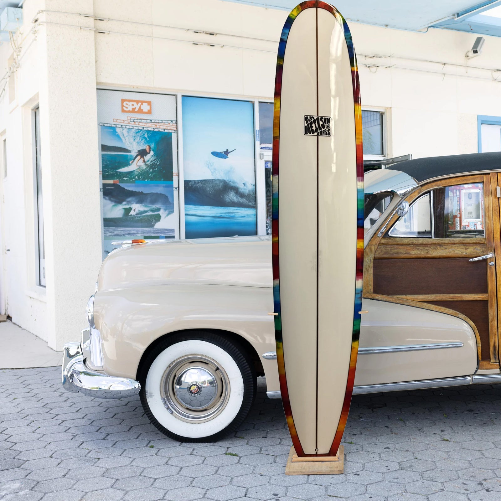 Neilson Perch 10'0 Longboard Surfboard