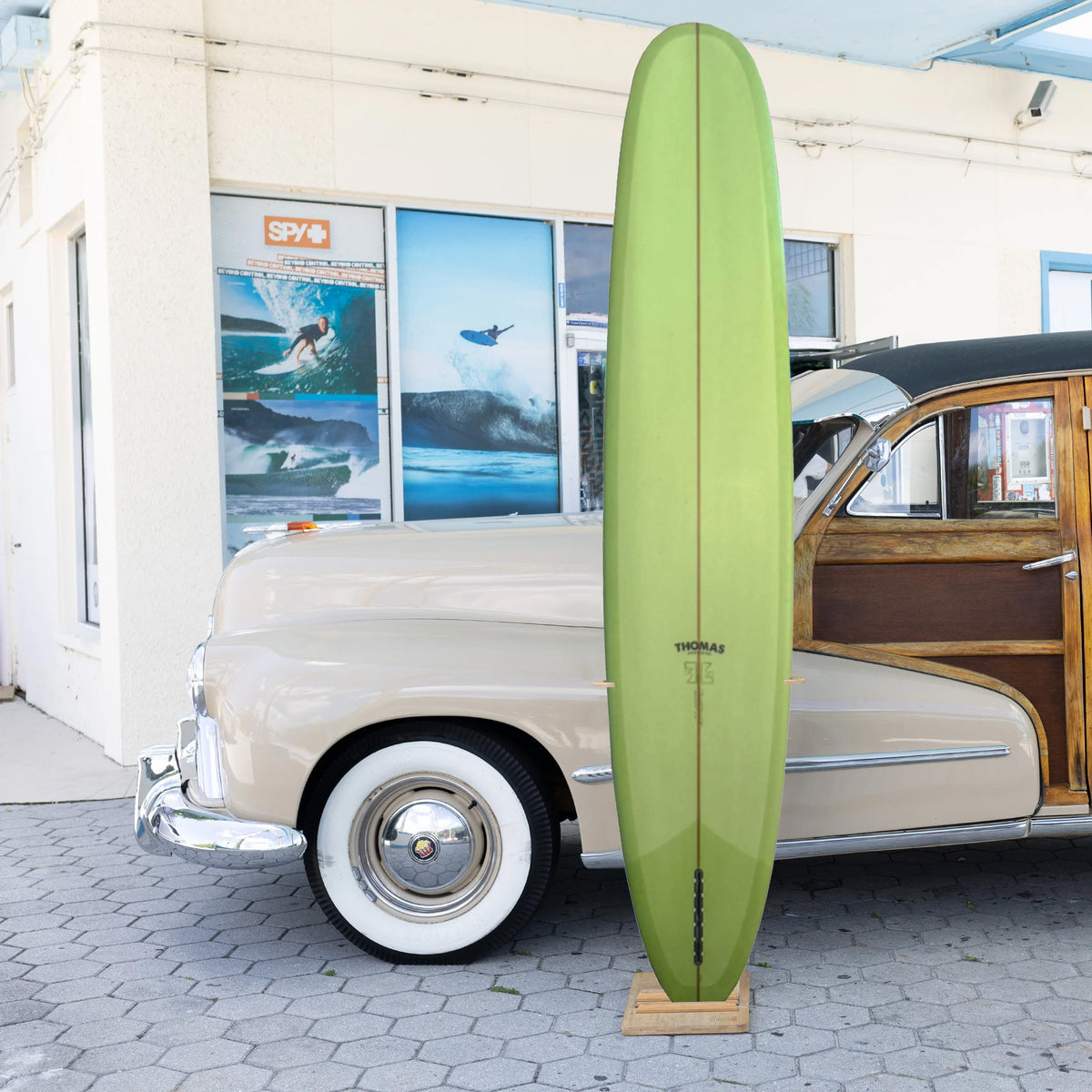 Thomas Keeper 2.0 9'4 Longboard Surfboard