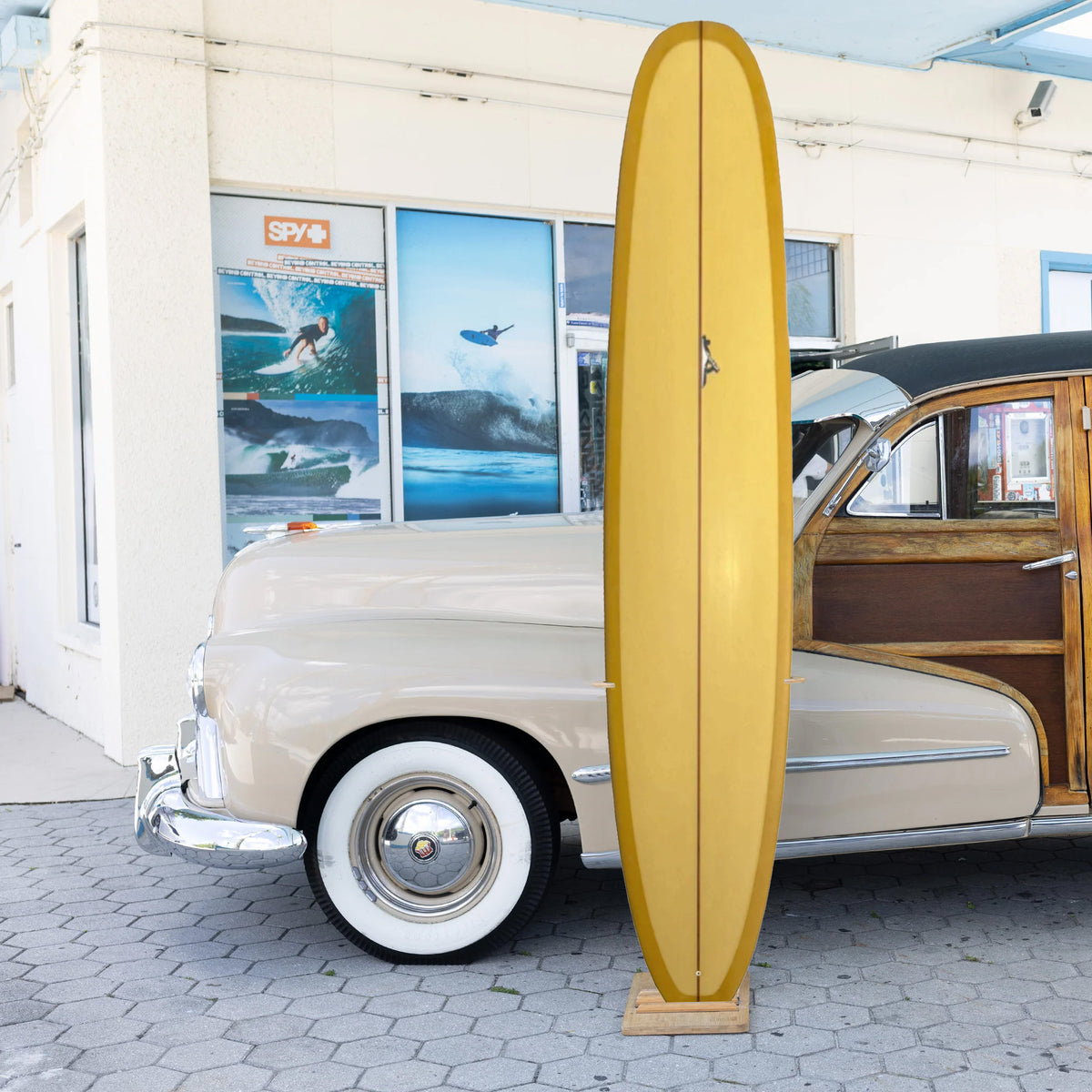 Thomas Keeper 2.0 9'6 Longboard Surfboard