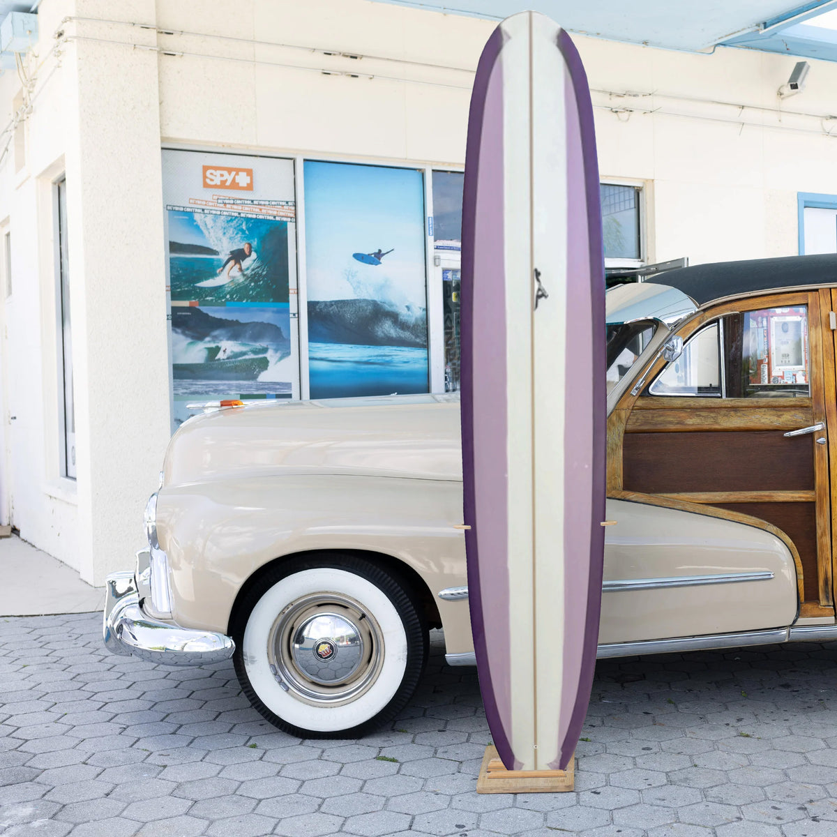 Thomas New Faithful 9'6 Longboard Surfboard